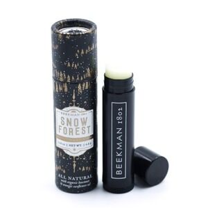 Beekman 1802 - Goat Milk Lip Balm - Snow Forest - .15 oz / 4.2 g